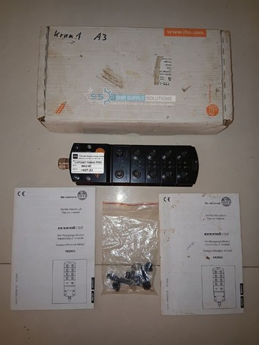 Modulo compatto controller