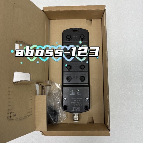 Modulo ifm cr2031 1pcs nuovo - modulo,