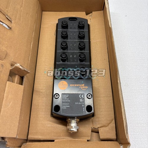 Modulo ifm cr2031 - modulo,