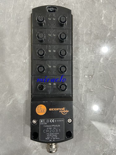 Modulo ifm cr2031 usato - modulo,