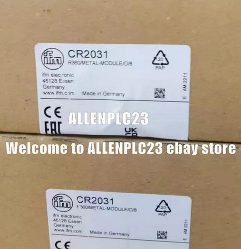 Regolatore sensore ifm cr2031 - regolatore,