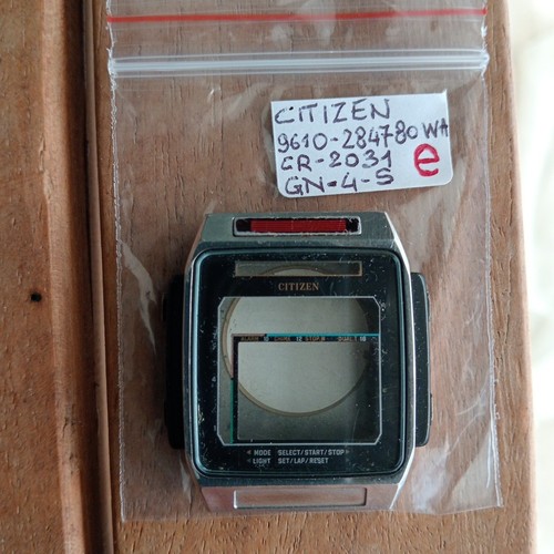 Citizen quartz seven - citizen,