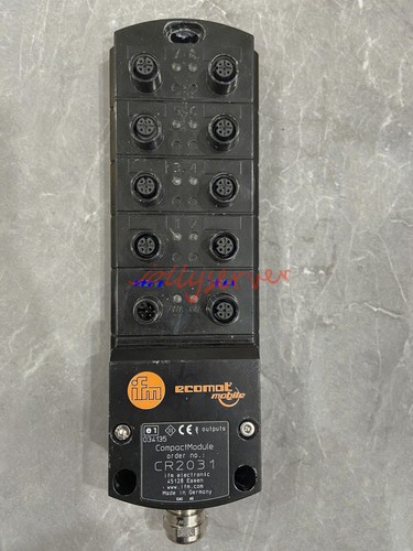 1pz usato ifm cr2031 - ifm,