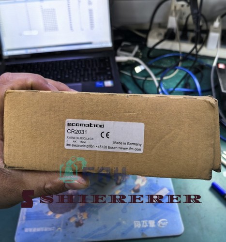 1pz modulo controller - controller, ifm