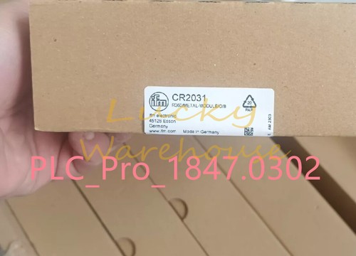 Cr2031 1pcs nuovo ifm - nuovo,