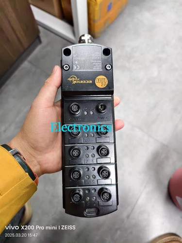 Cr2031 modulo controller - modulo, io