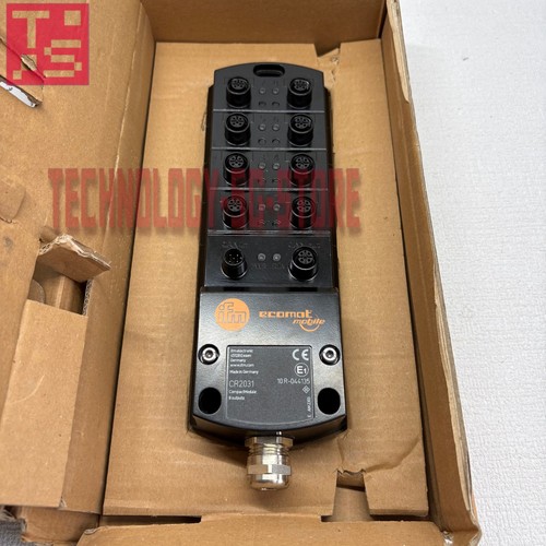 Modulo ifm cr2031 - ifm,