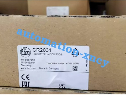 Modulo controller ifm - io,
