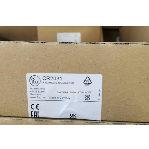Cr2031 1pcs nuovo ifm - ifm,