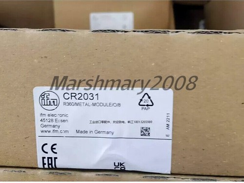 Modulo controller ifm - controller,