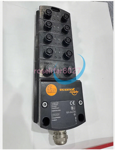 Used 1pcs ifm cr2031 - used,