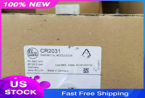 Ifm cr2031 nuovo - ifm,
