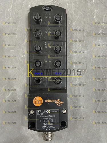 1pz usato ifm cr2031 - usato,