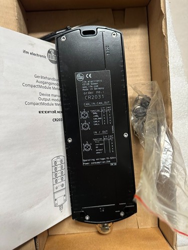 Ifm cr2031 nuovo - cr2031, ricambio