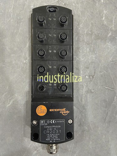1pcs used ifm - ifm, cr2031