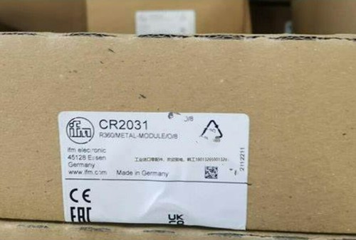 Ifm cr2031 nuovo sensore - cr2031,