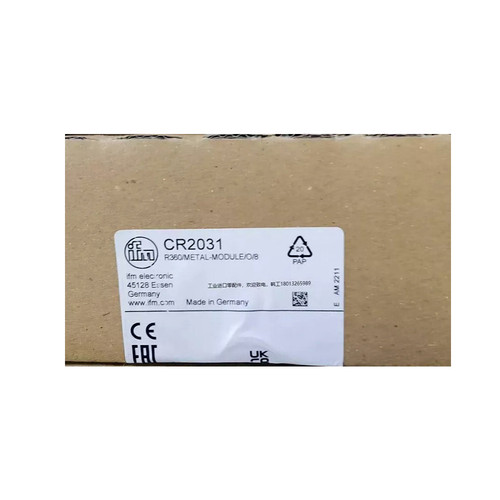 Modulo controller ifm - controller,