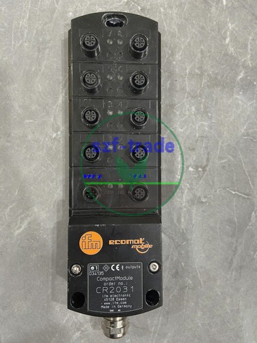 1pcs used ifm cr2031 - 1pcs,
