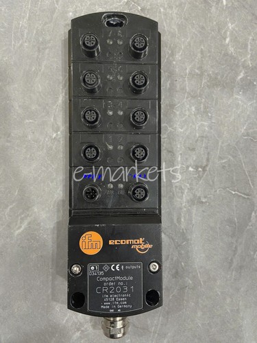 1pz usato ifm cr2031 - usato,