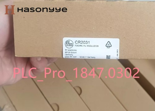 Cr2031 1pz nuovo - nuovo, ifm