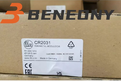1pz nuovo ifm cr2031 - 1pz, modulo